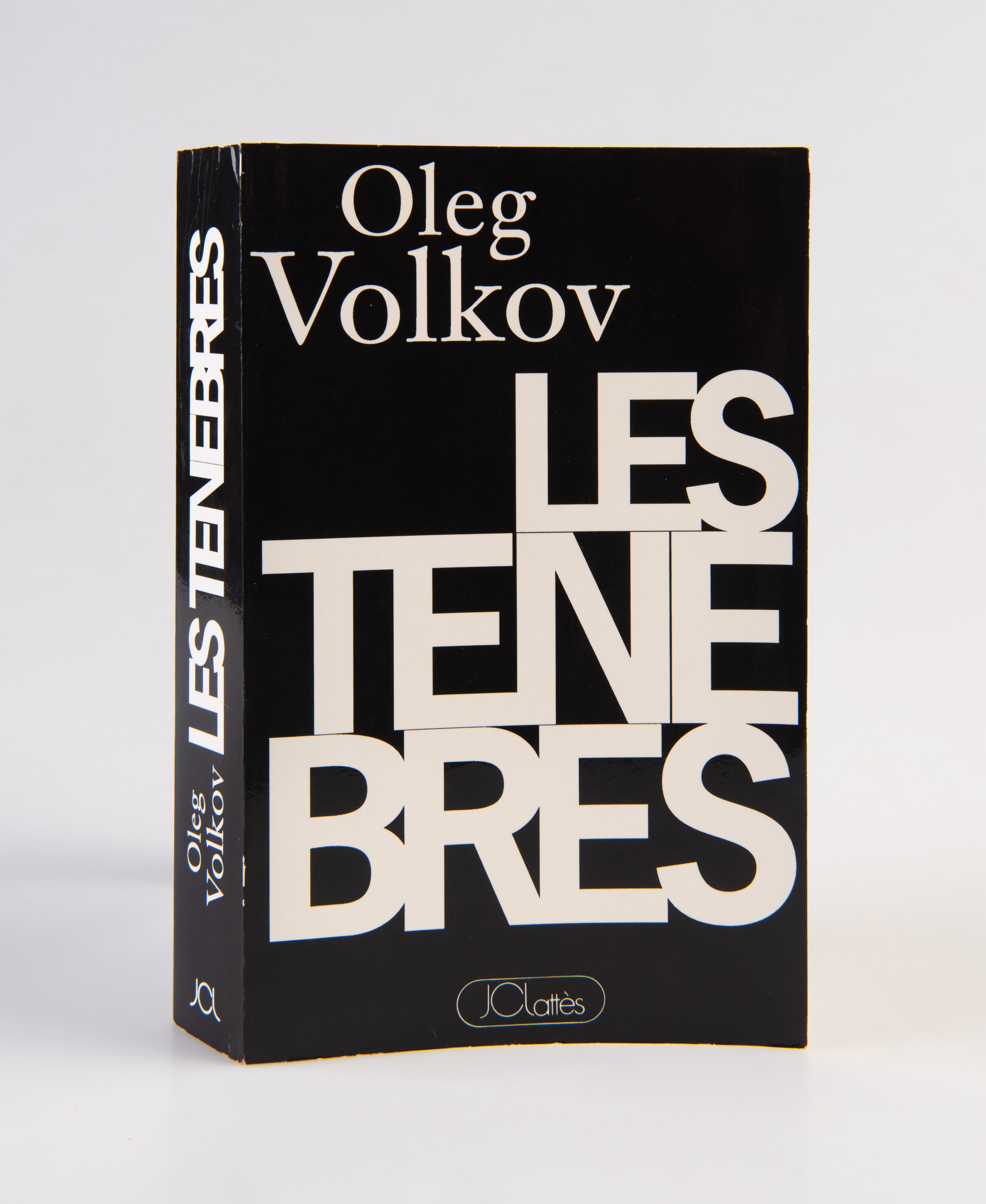Les Ténèbres.