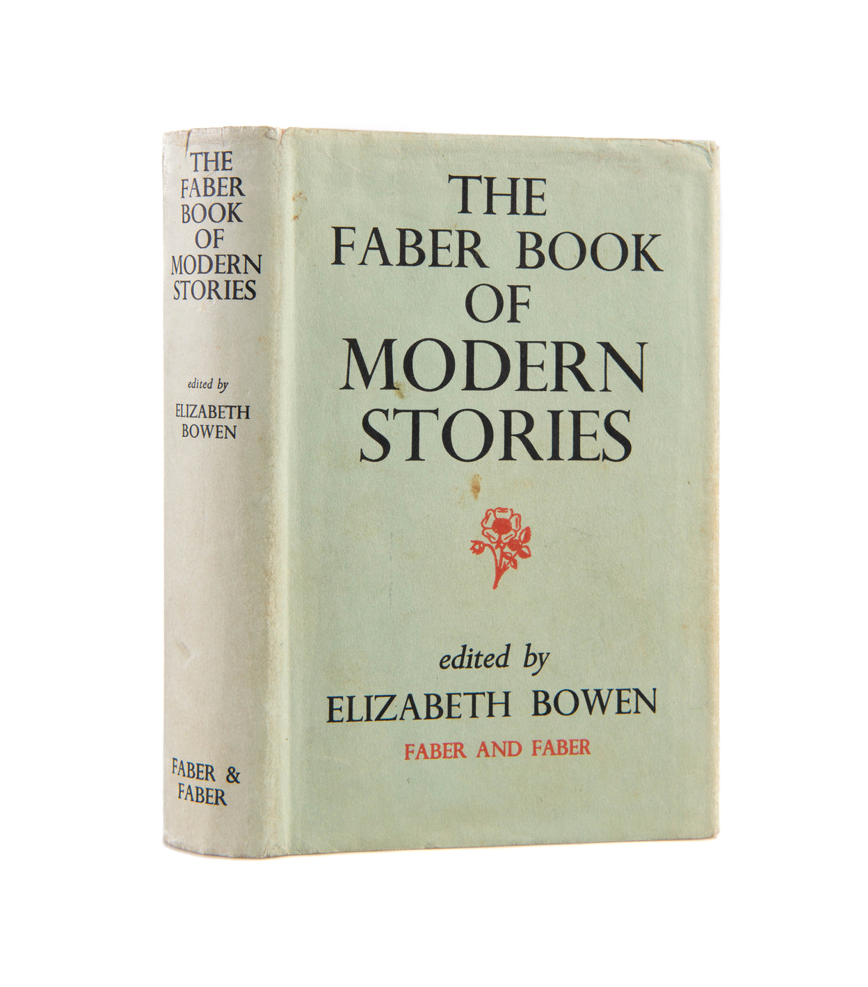 The Faber Book of Modern Stories.