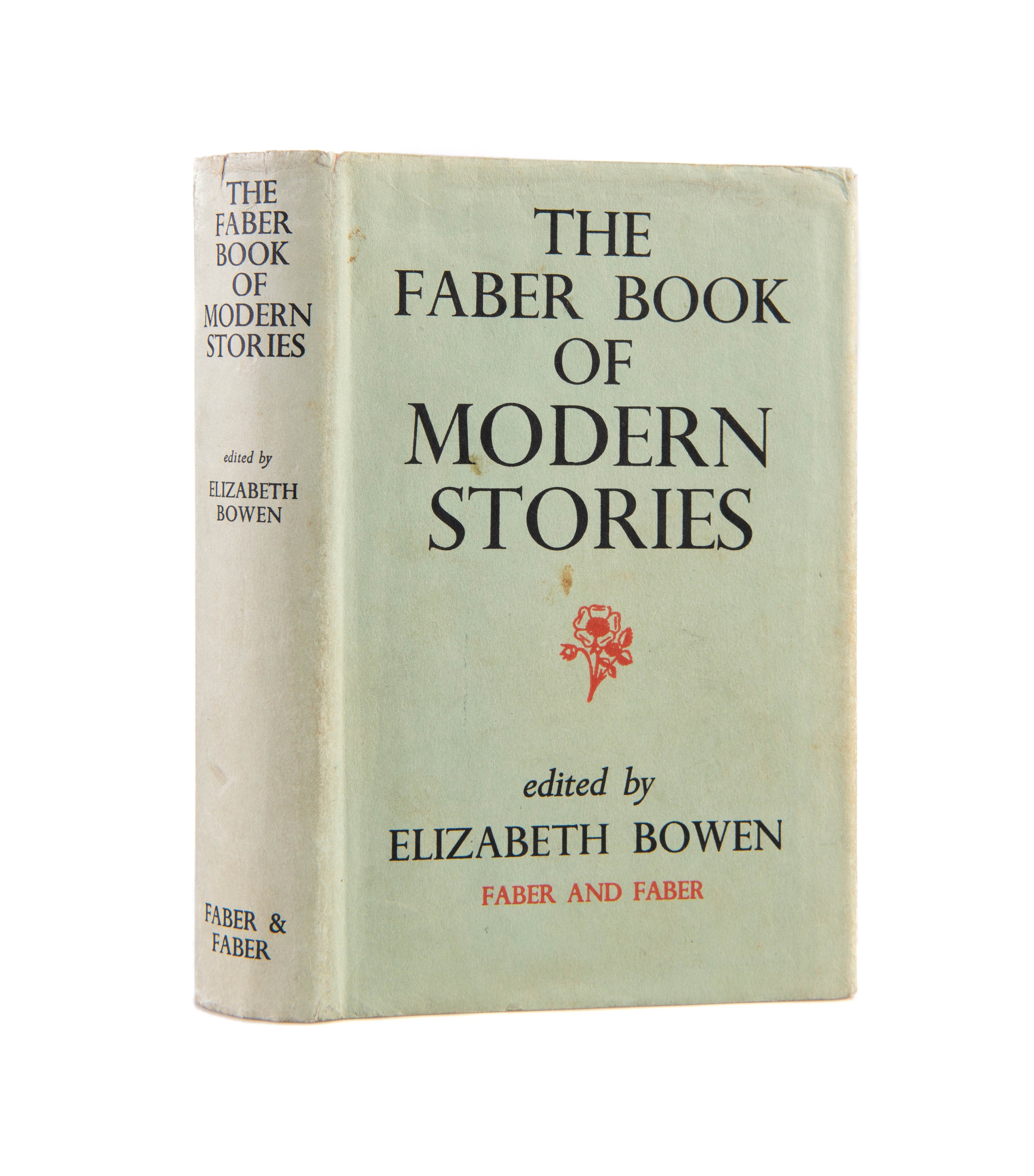 The Faber Book of Modern Stories.