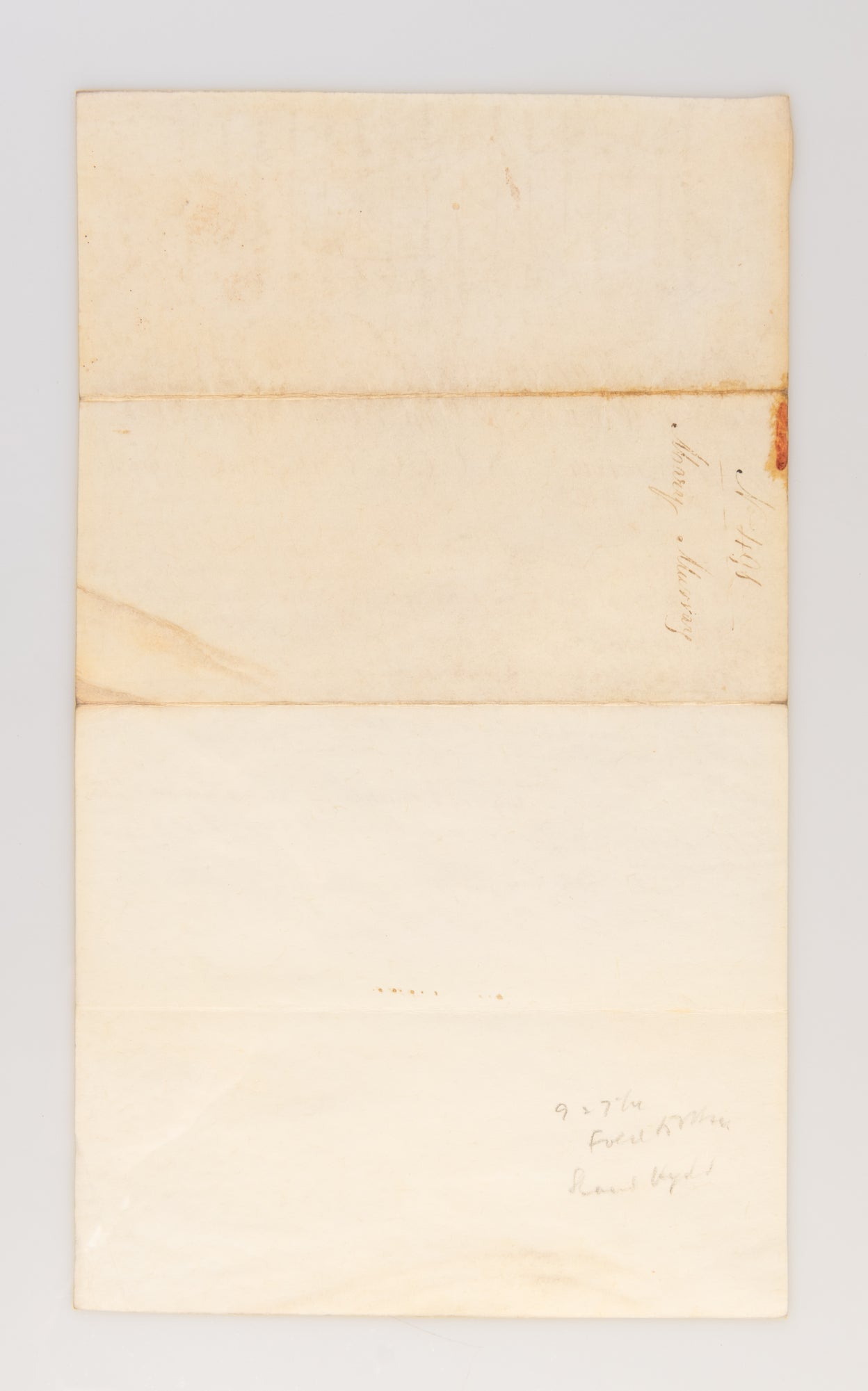 [Four convict disciplinary reports: Mary Murray, Mary Ann North, James Woolf and William White.]