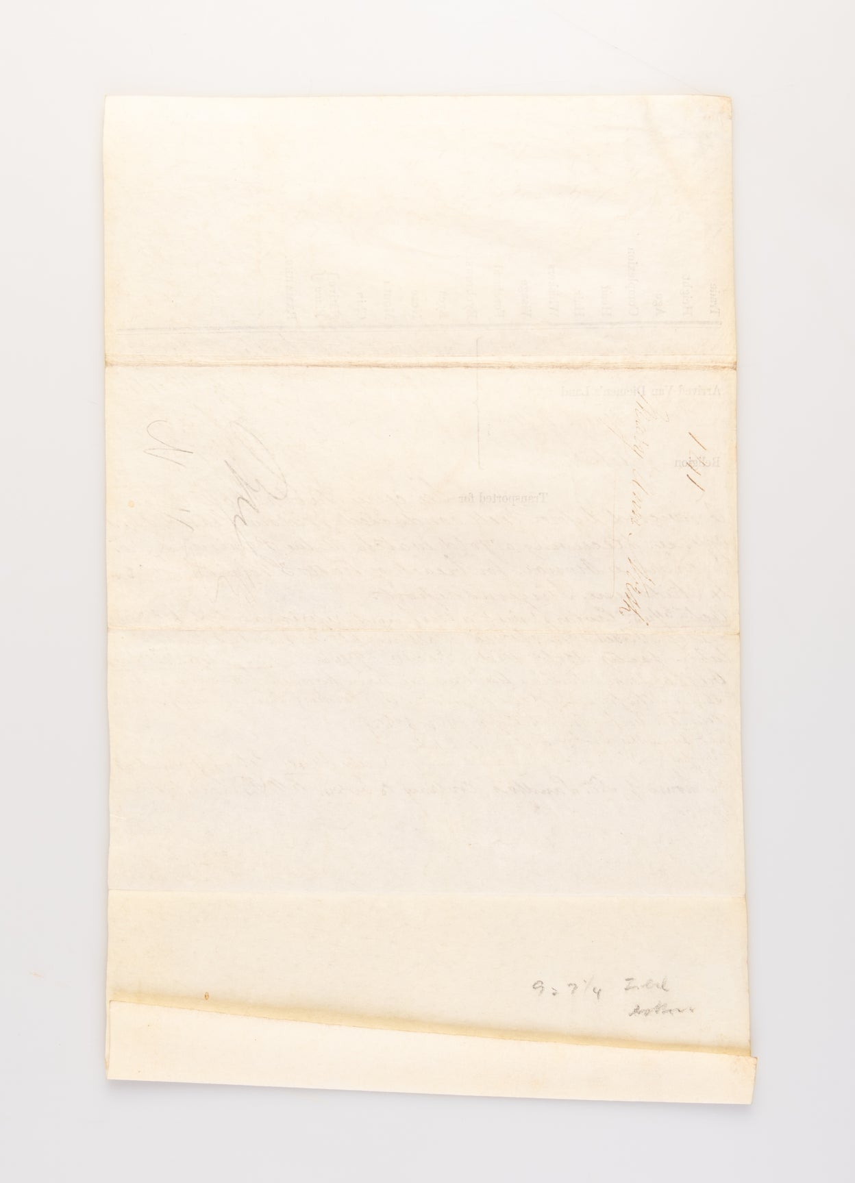 [Four convict disciplinary reports: Mary Murray, Mary Ann North, James Woolf and William White.]