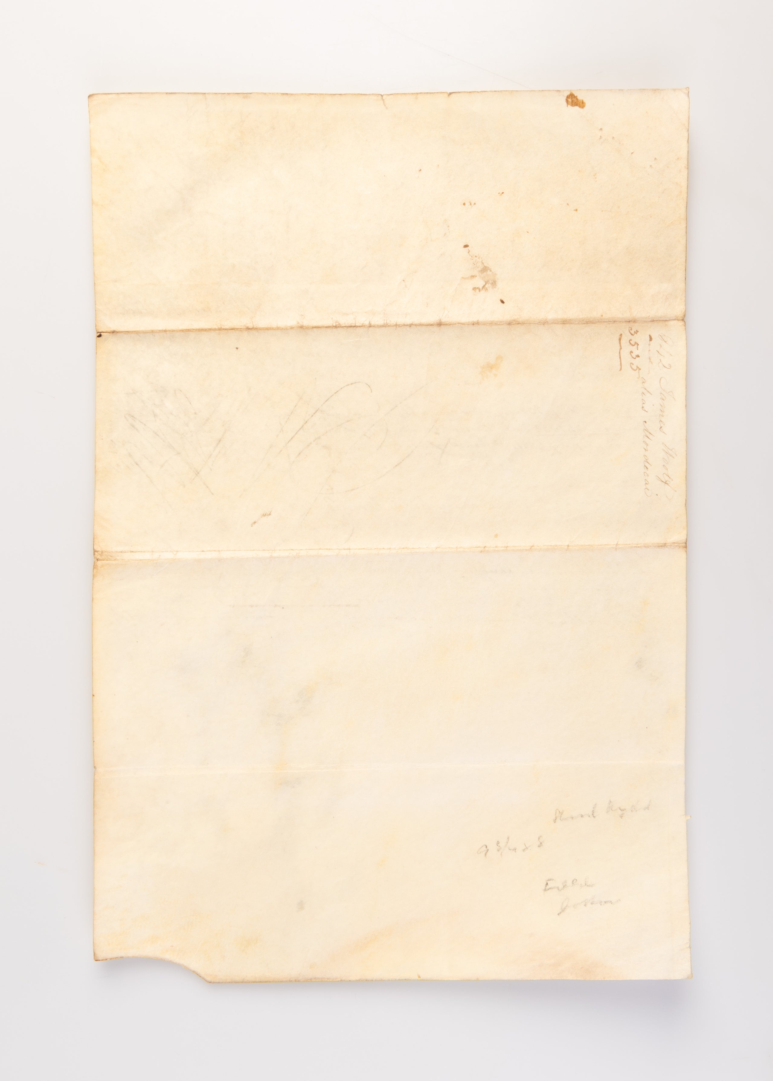 [Four convict disciplinary reports: Mary Murray, Mary Ann North, James Woolf and William White.]