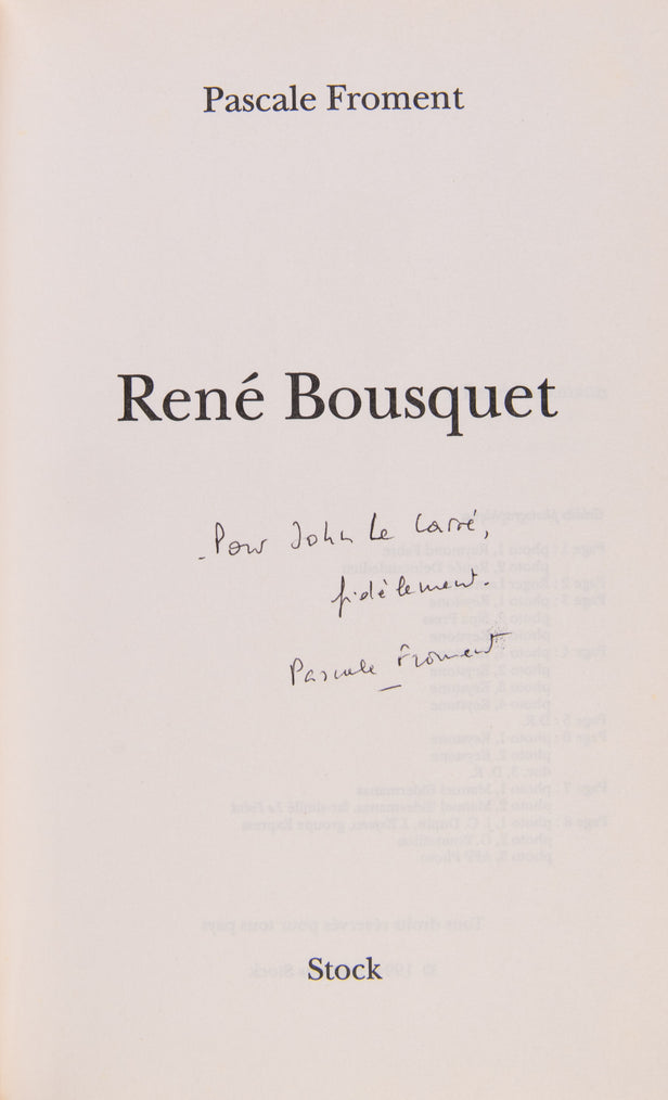René Bousquet.