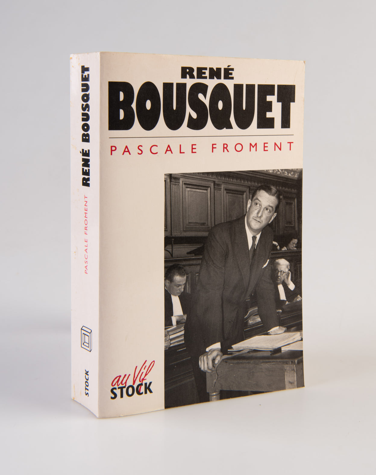René Bousquet.