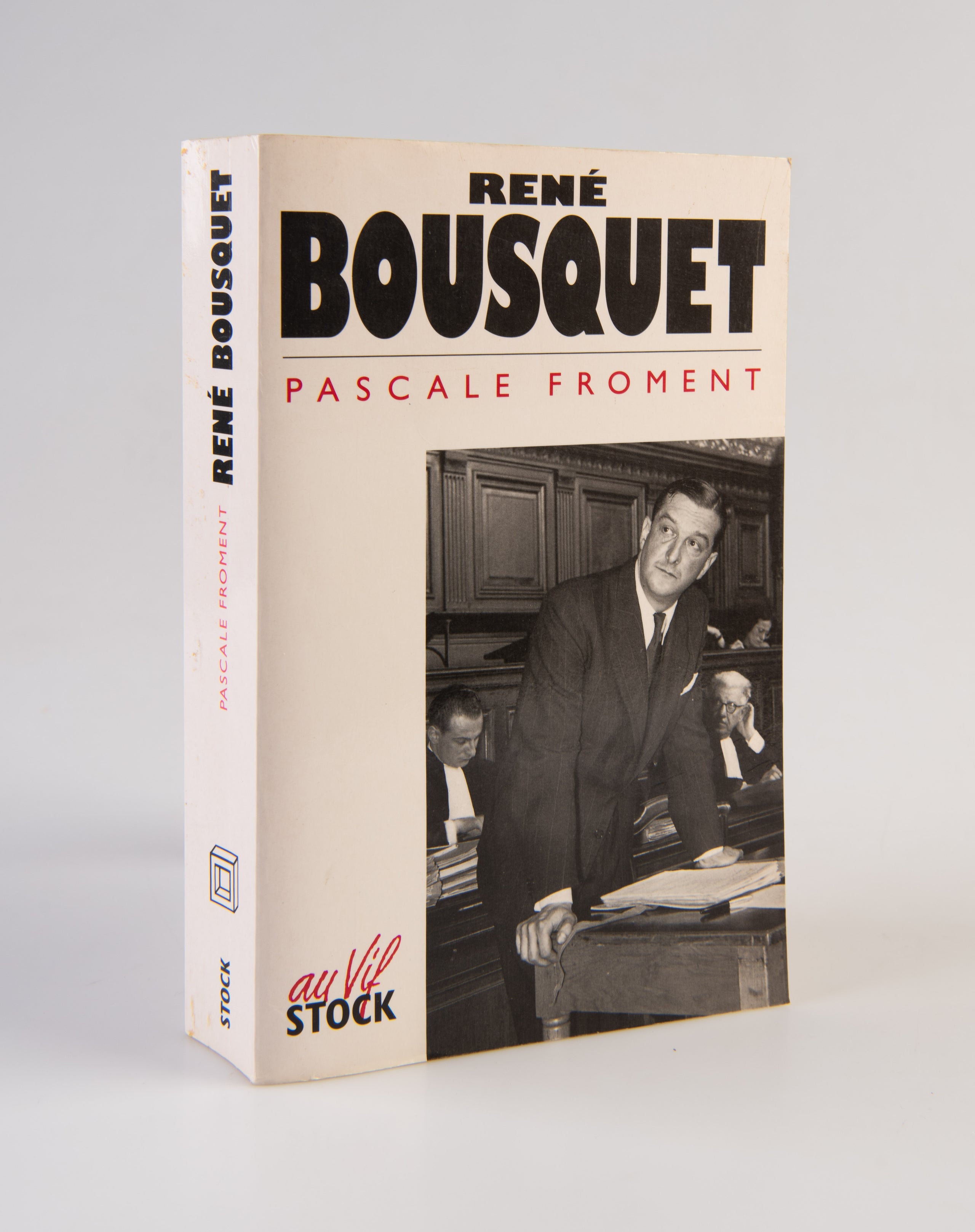 René Bousquet.