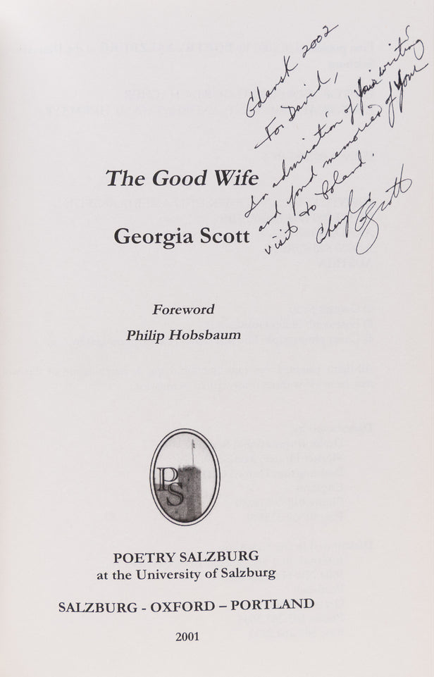 The Good Wife.