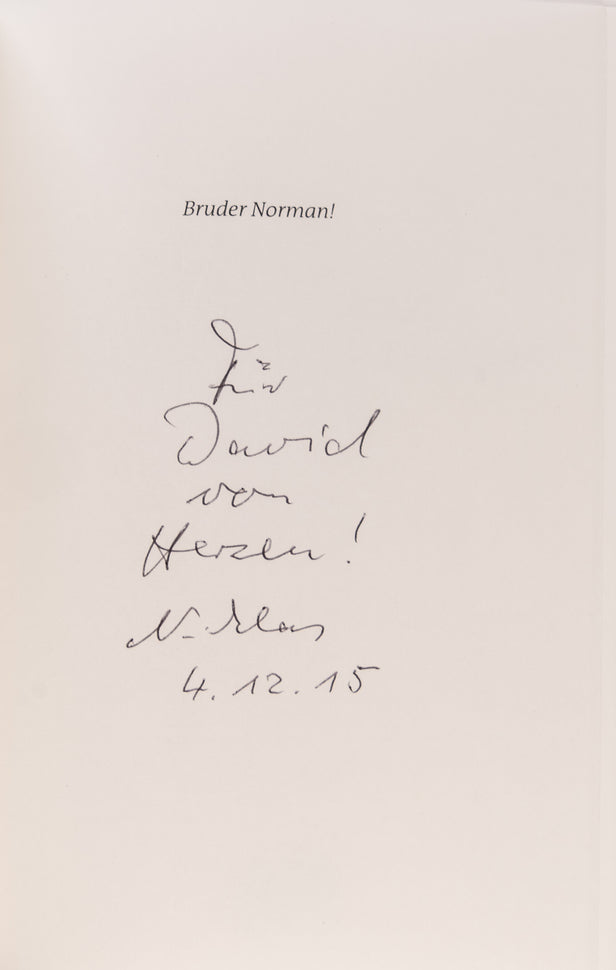 Bruder Norman! 