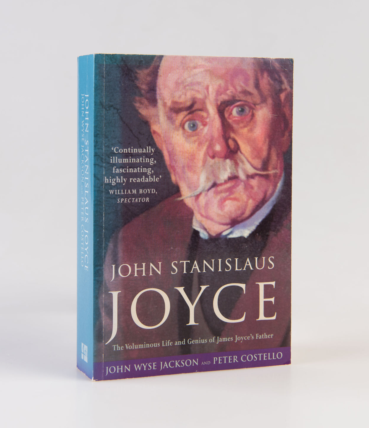 John Stanislaus Joyce. The Voluminous Life and Genius of James Joyce's Father.