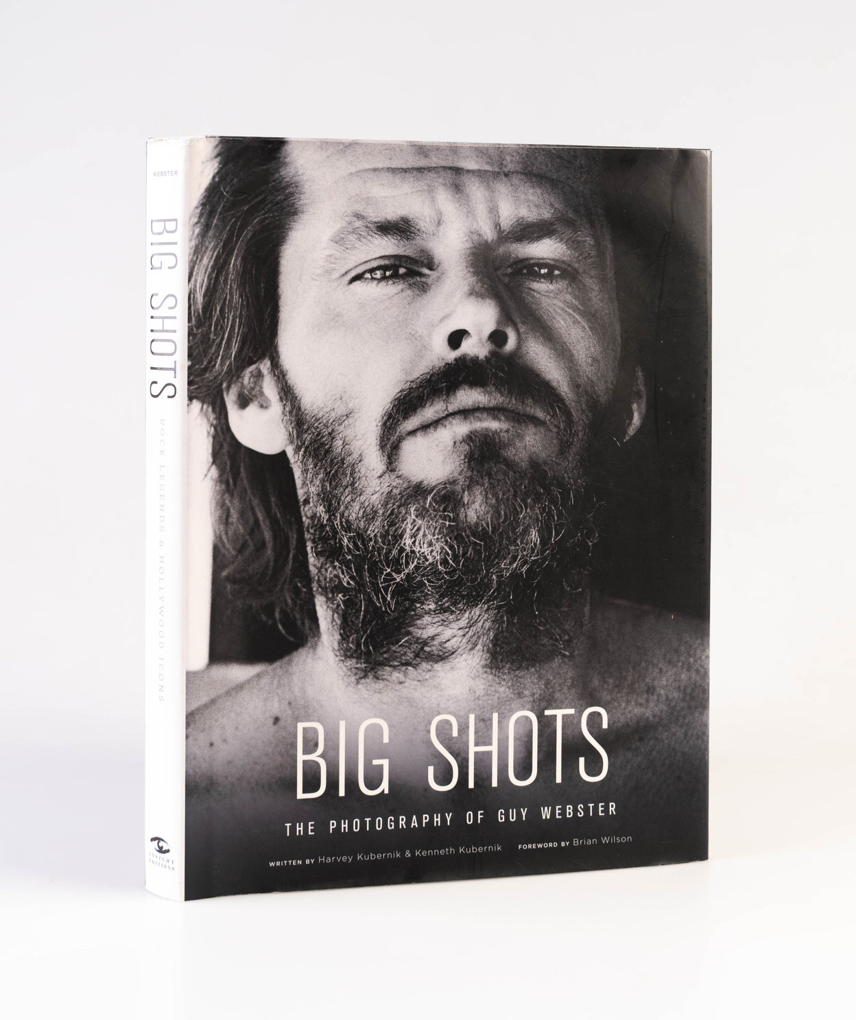 Big Shots. Rock Legends and Hollywood Icons.