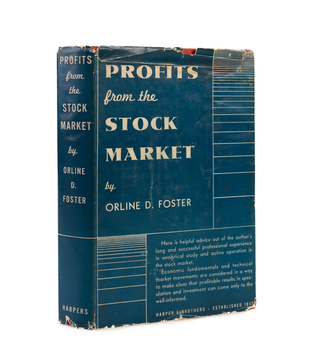 Profits from the Stock Market.