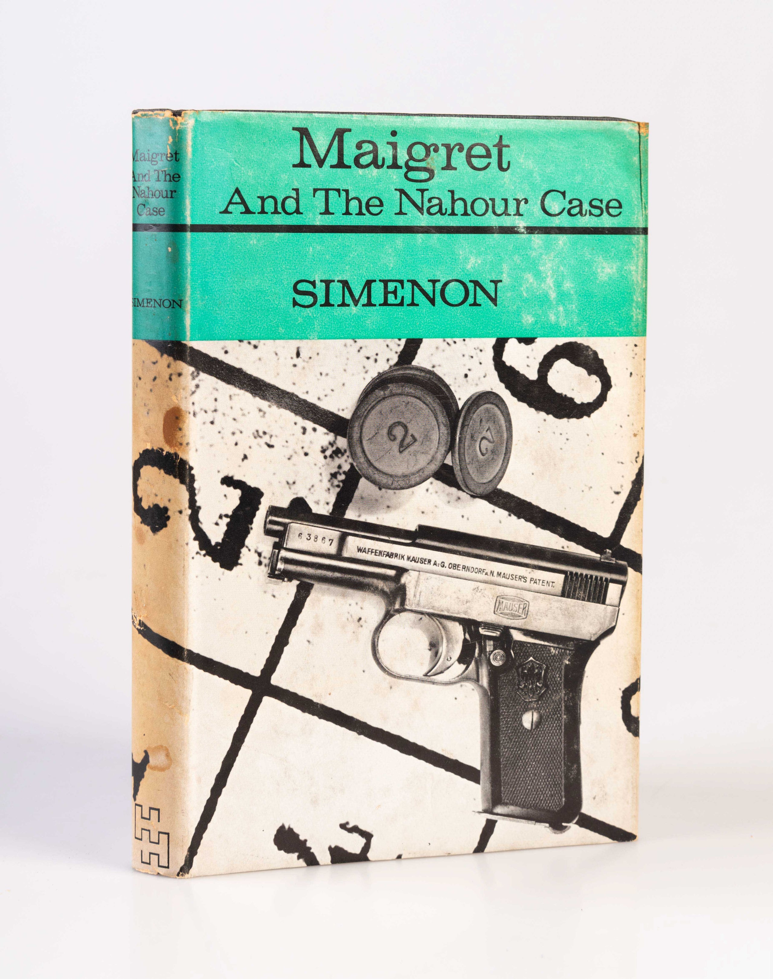 Maigret and the Nahour Case.