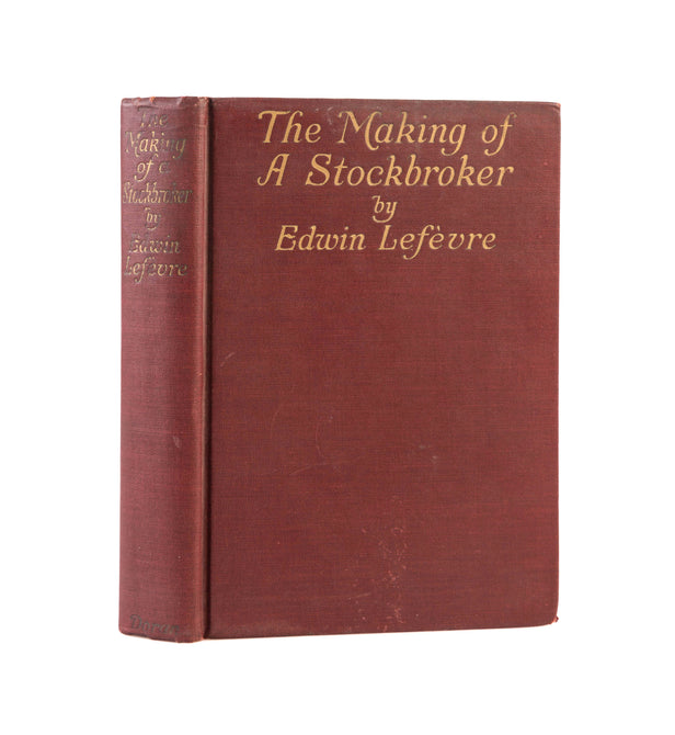 The Making of a Stockbroker.