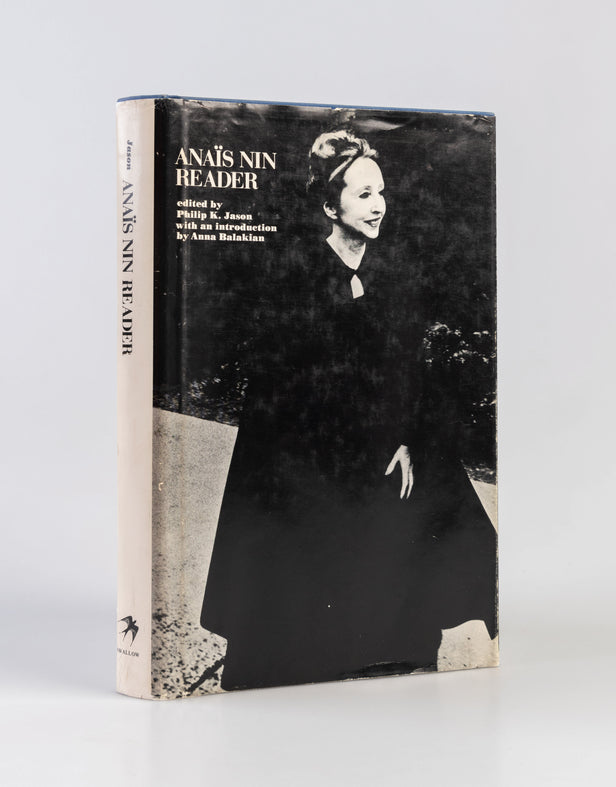 Anaïs Nin Reader.