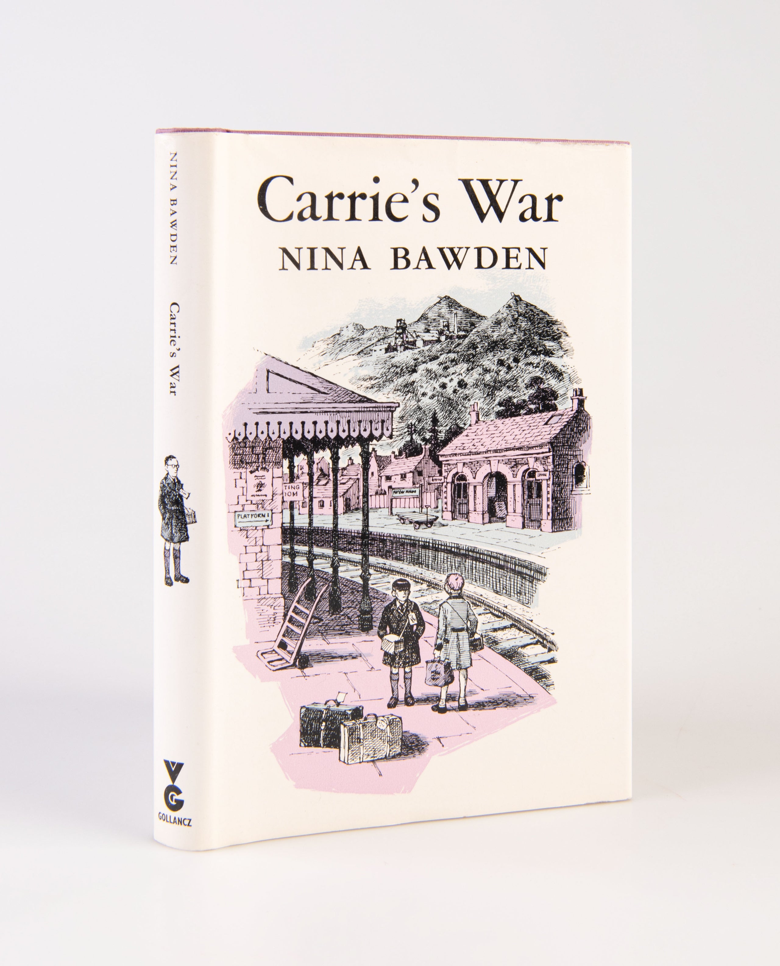 Carrie’s War.