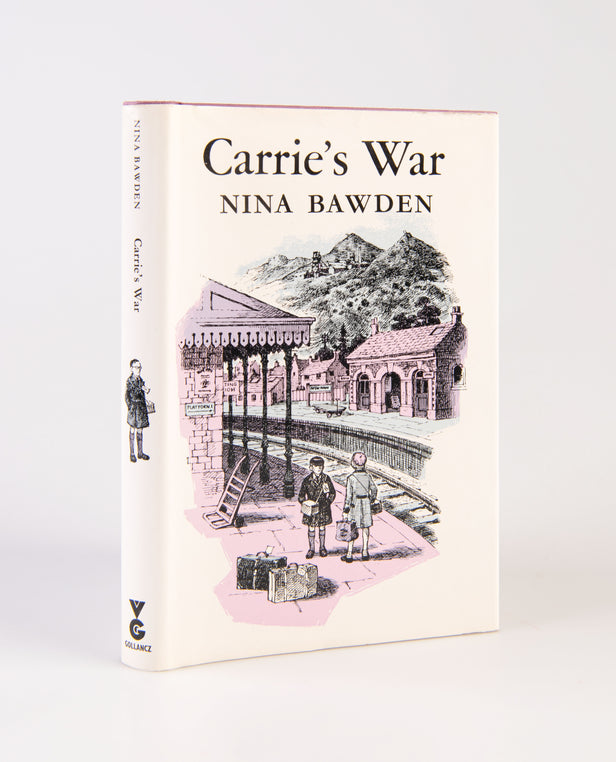 Carrie’s War.