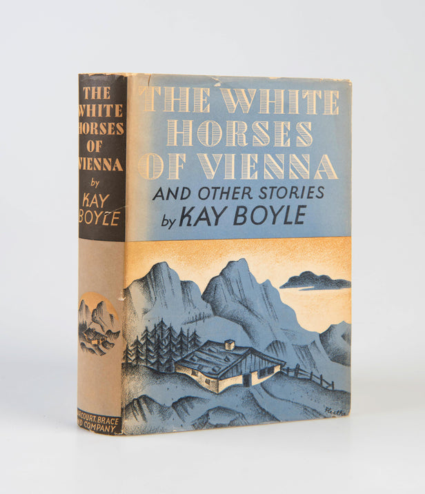 The White Horses of Vienna and Other Stories.