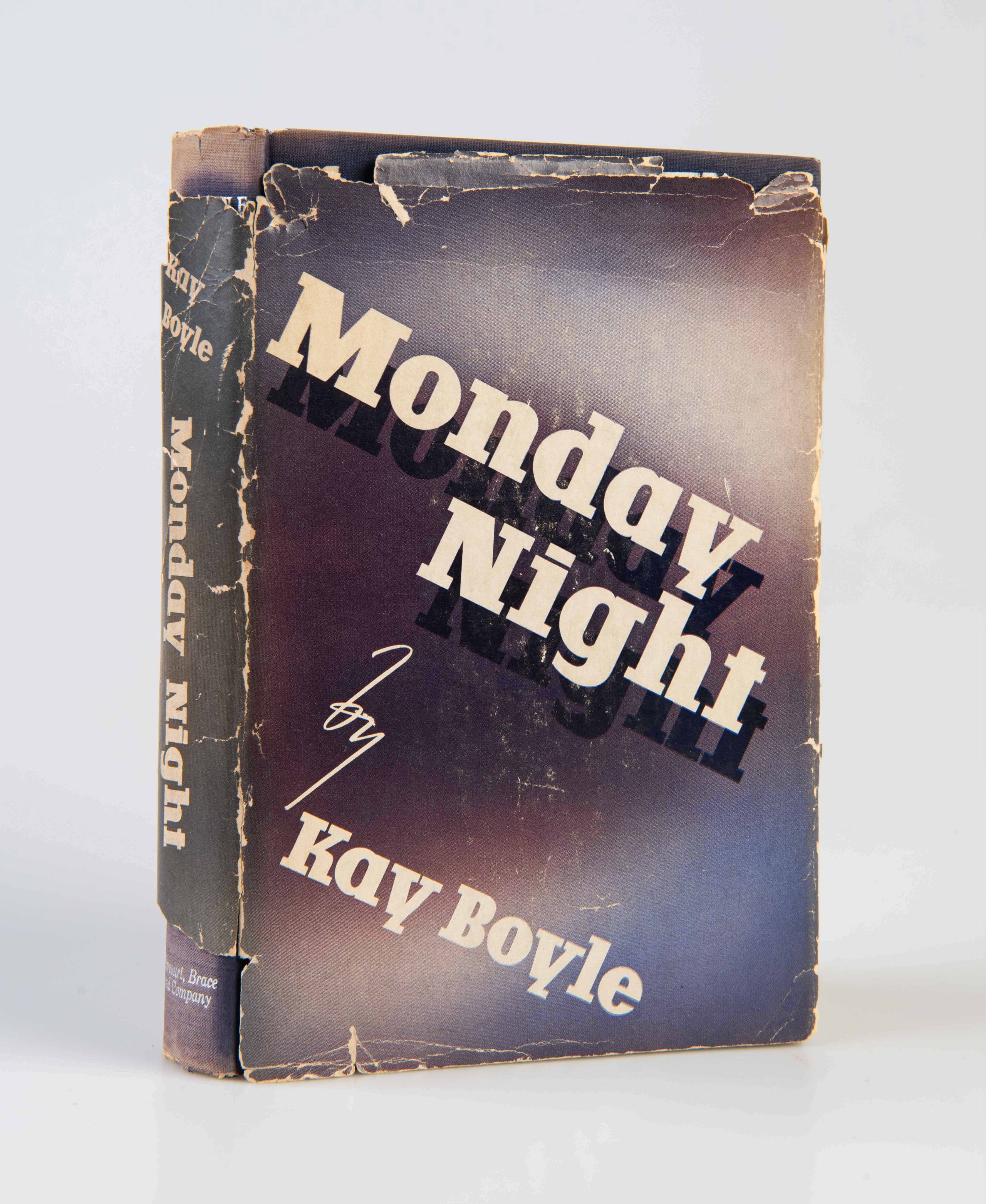 Monday Night.
