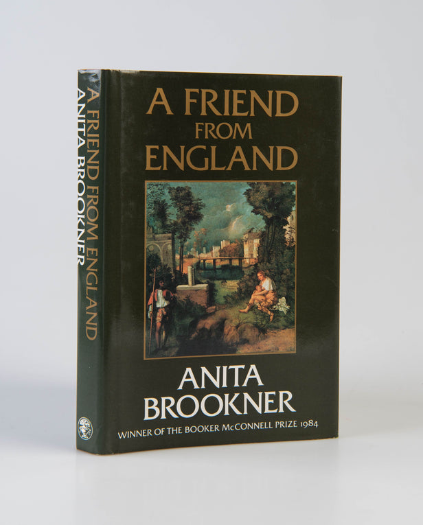A Friend from England.
