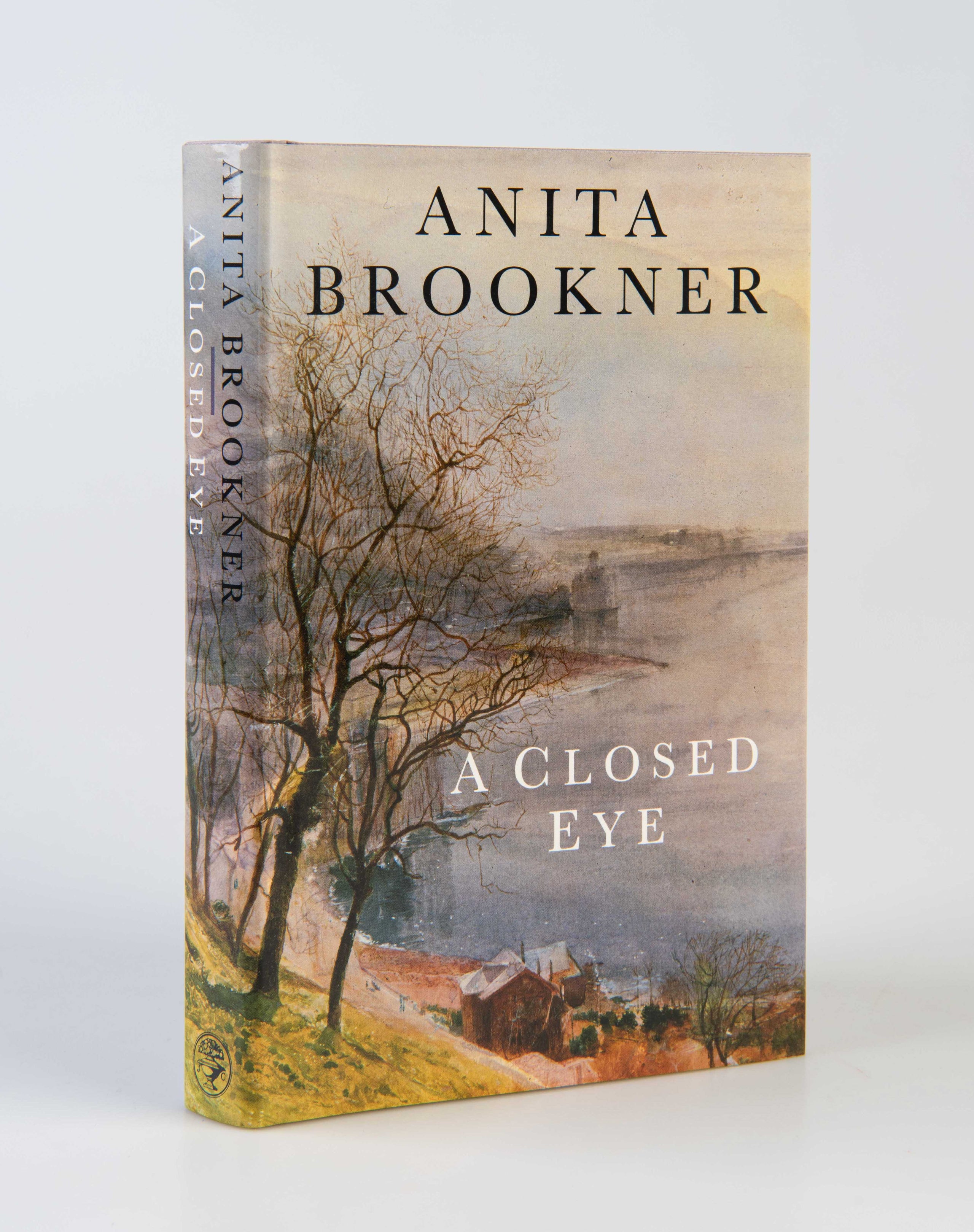 A Closed Eye.