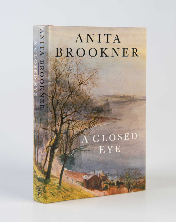 A Closed Eye.