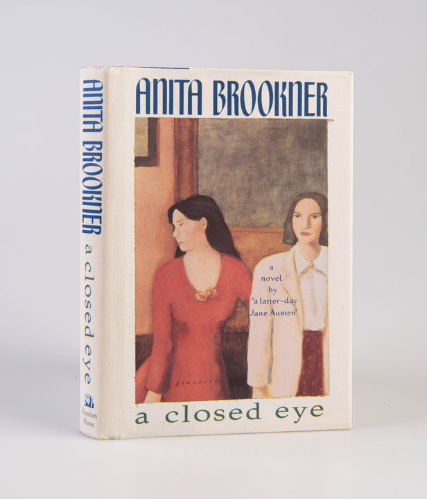 A Closed Eye.
