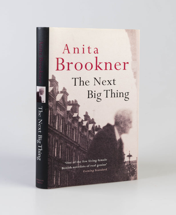 The Next Big Thing.