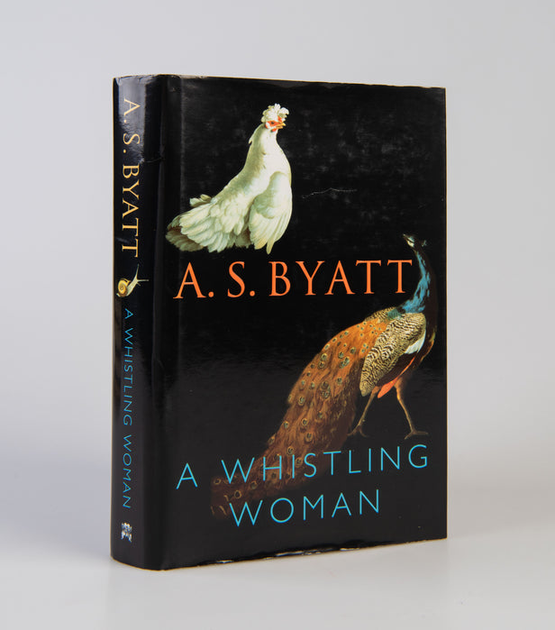 A Whistling Woman.