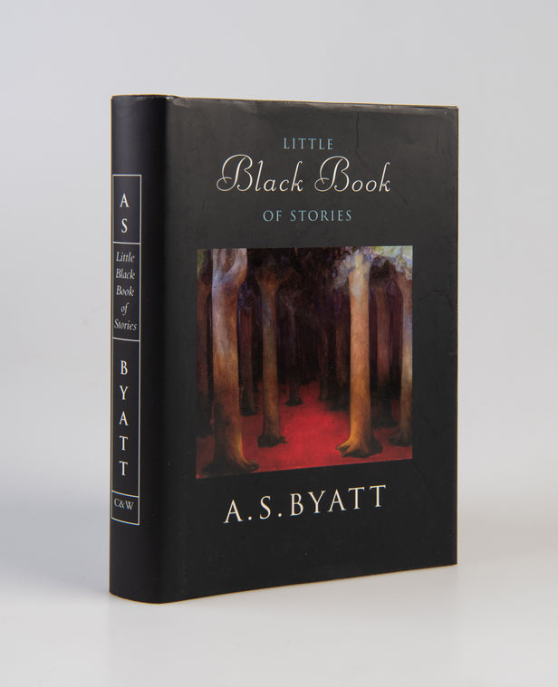 Little Black Book of Stories.