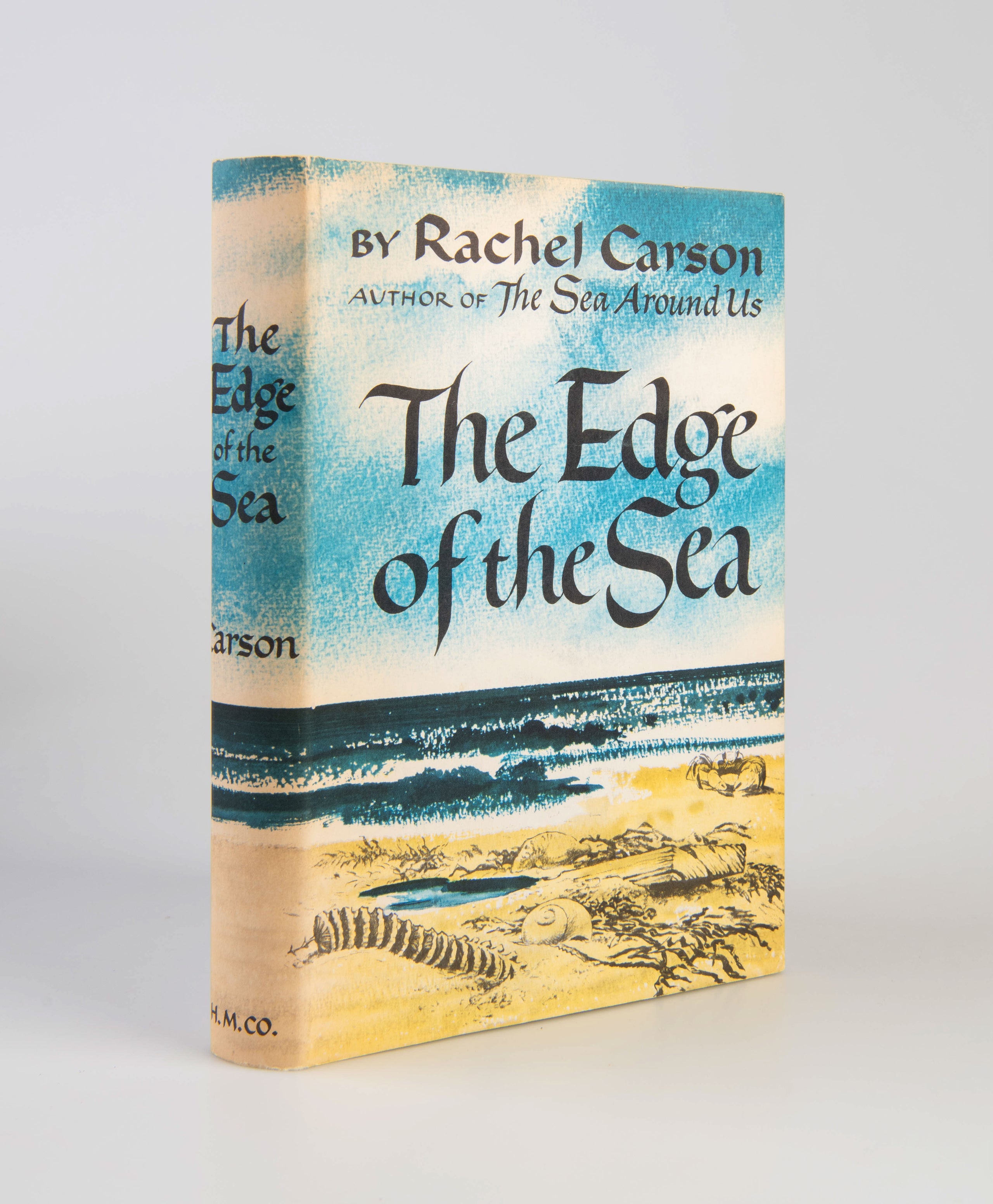 The Edge of the Sea.