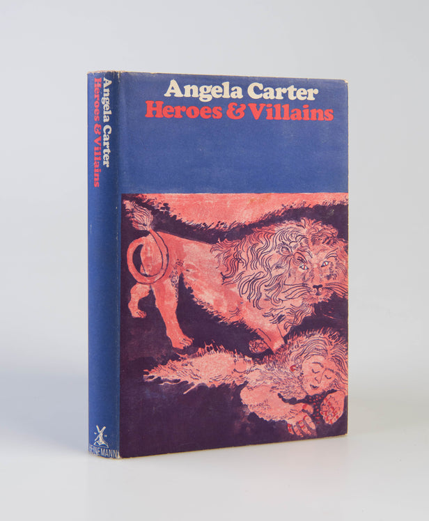 Heroes and Villains.