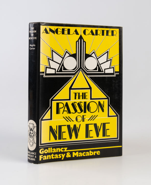 The Passion of New Eve.