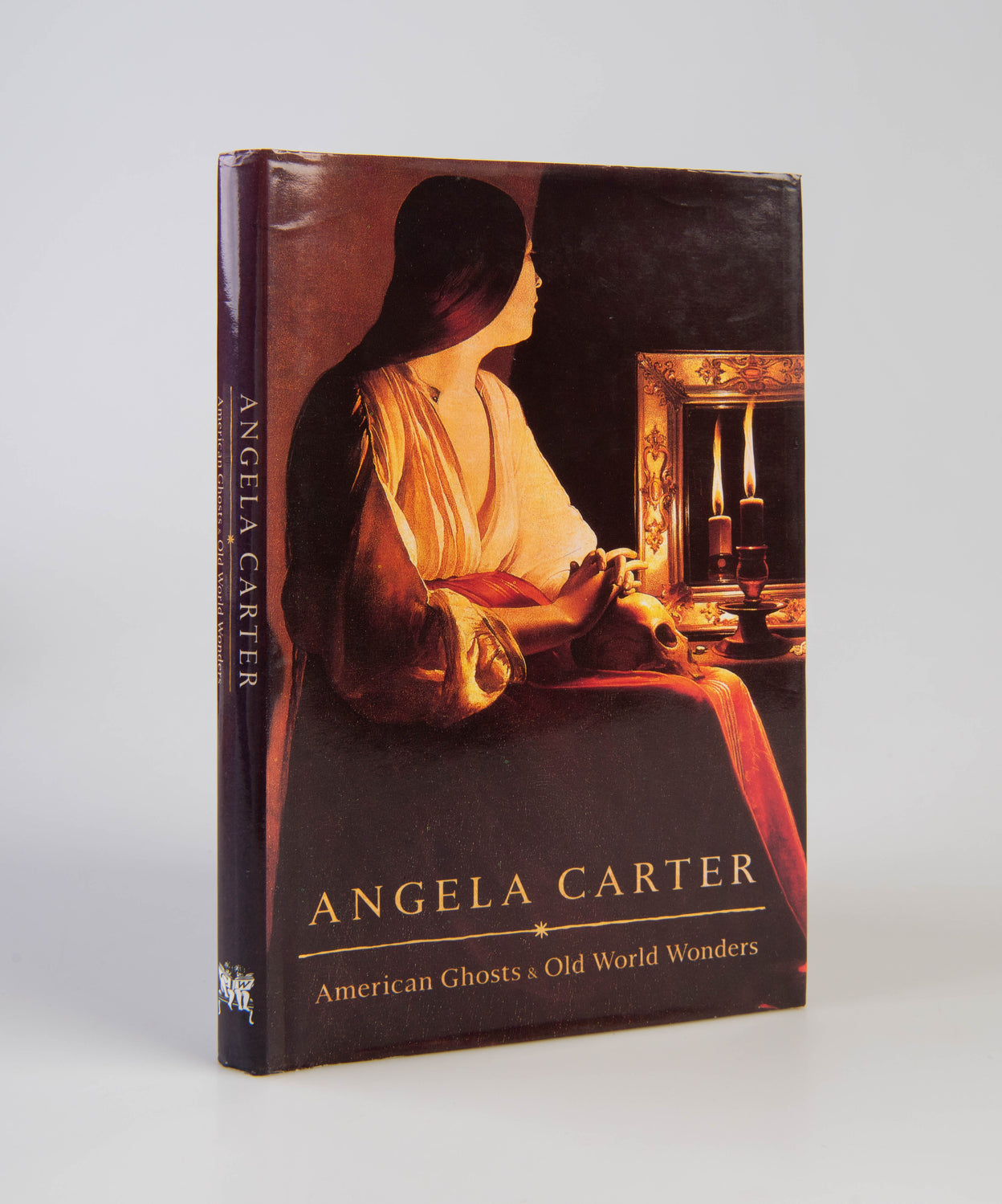 American Ghosts & Old World Wonders.