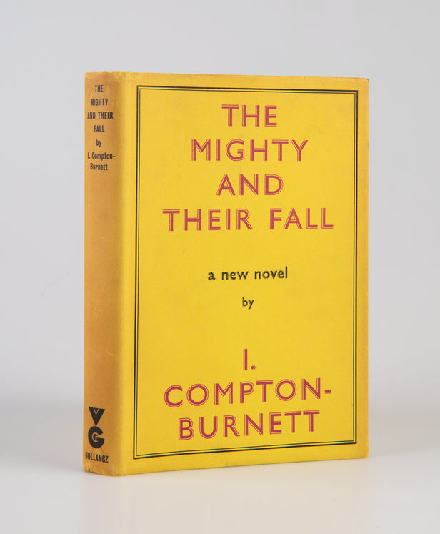 The Mighty and Their Fall.