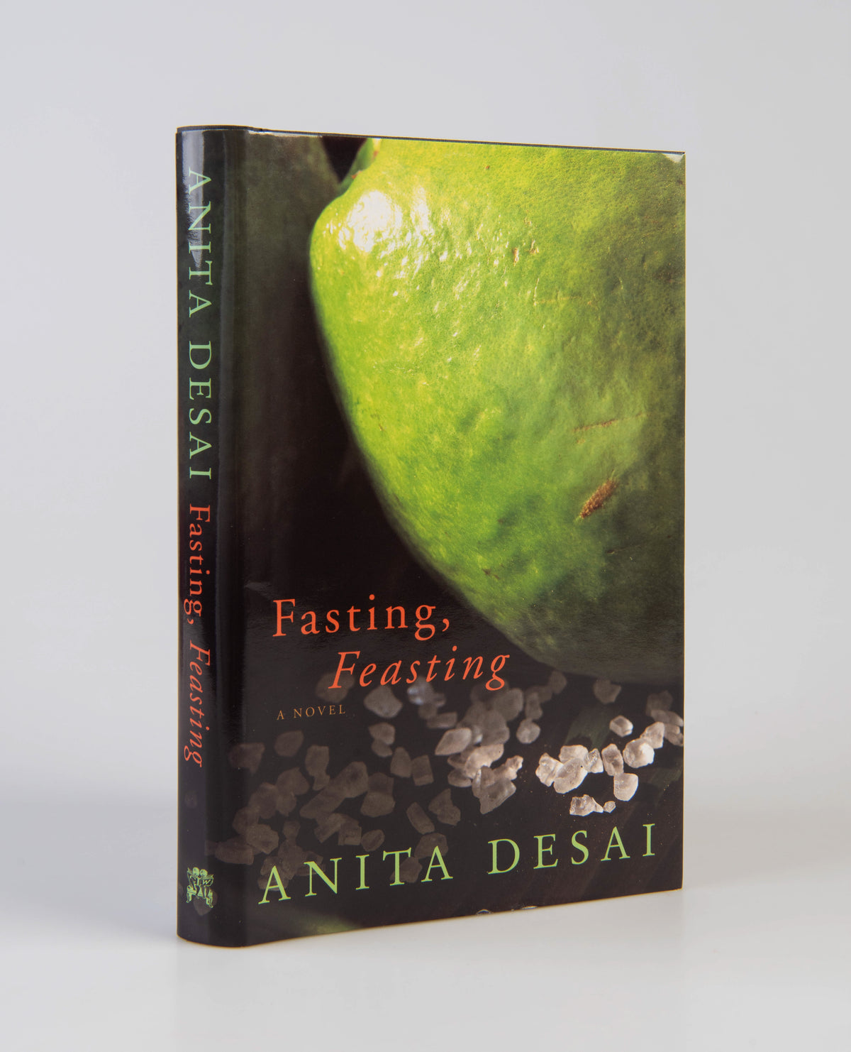 Fasting, Feasting.