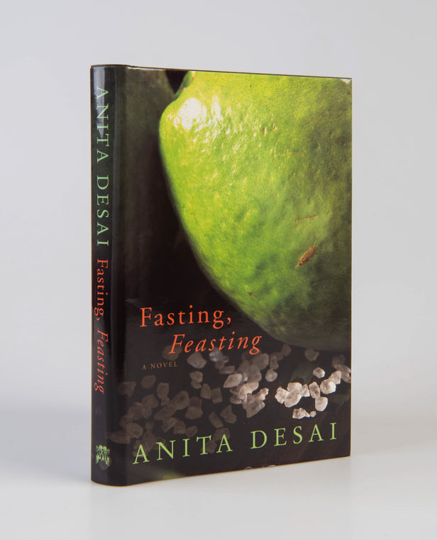 Fasting, Feasting.