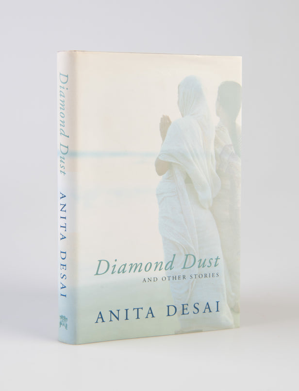Diamond Dust and Other Stories.