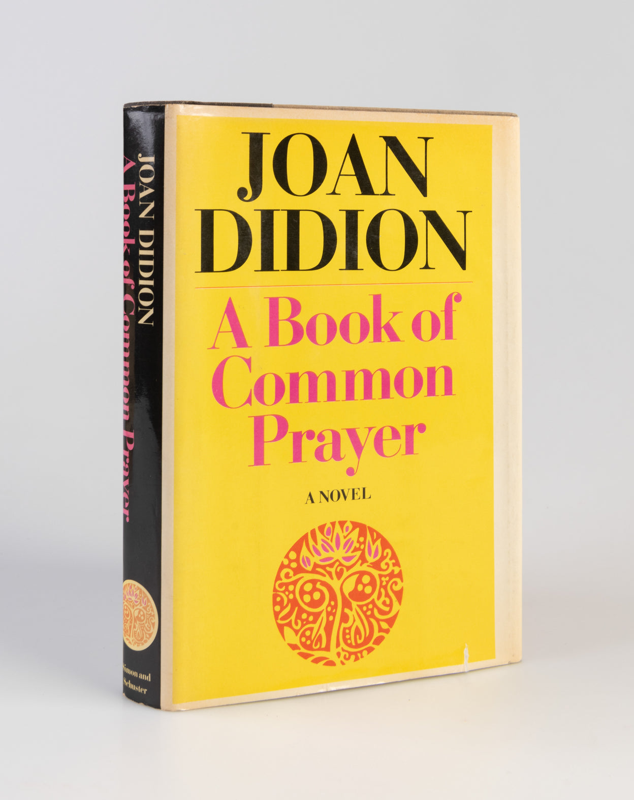 A Book of Common Prayer.
