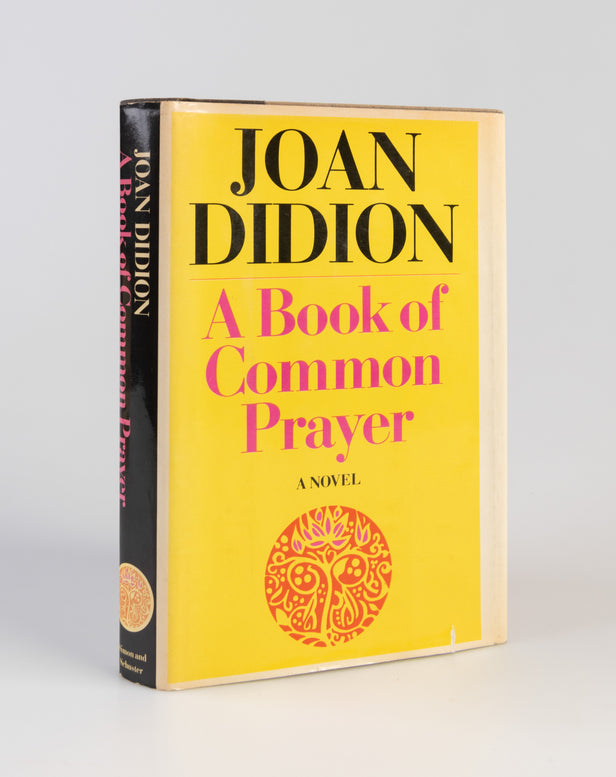 A Book of Common Prayer.