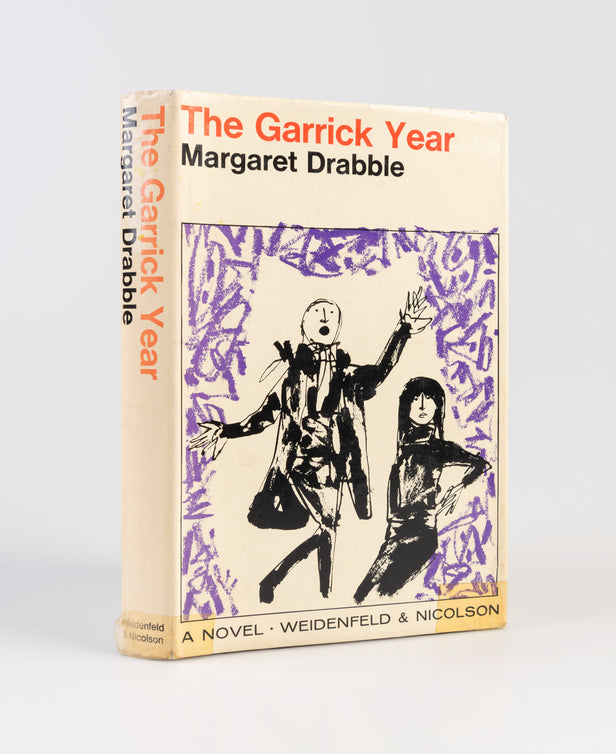 The Garrick Year.