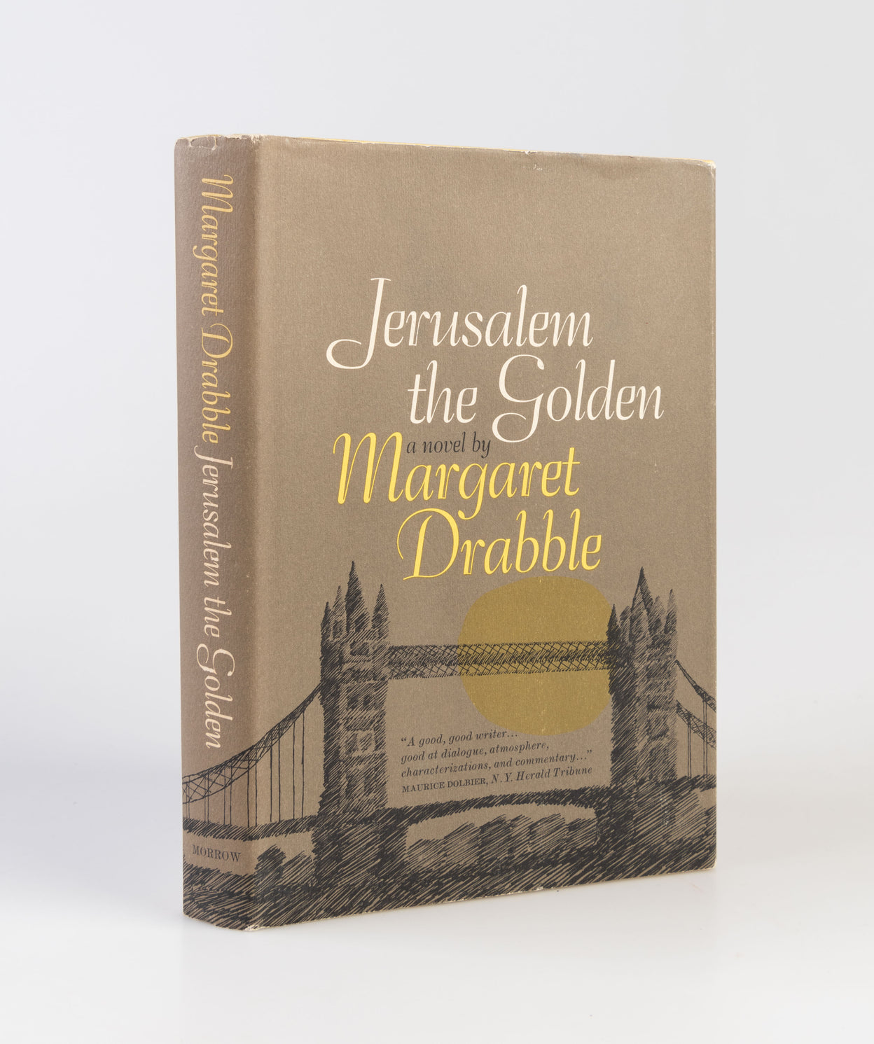 Jerusalem the Golden.
