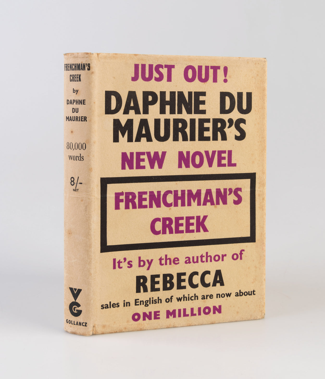 Frenchman's Creek.