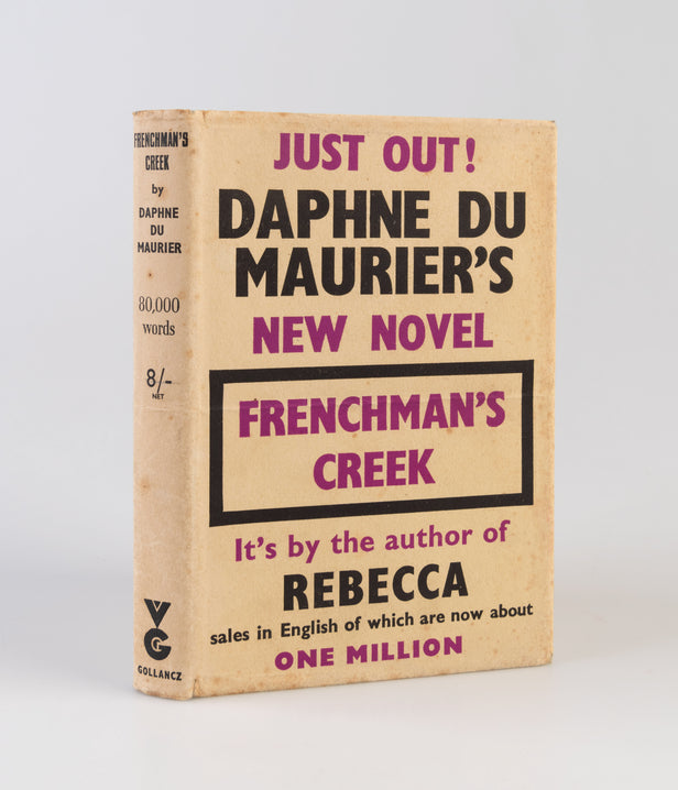 Frenchman's Creek.