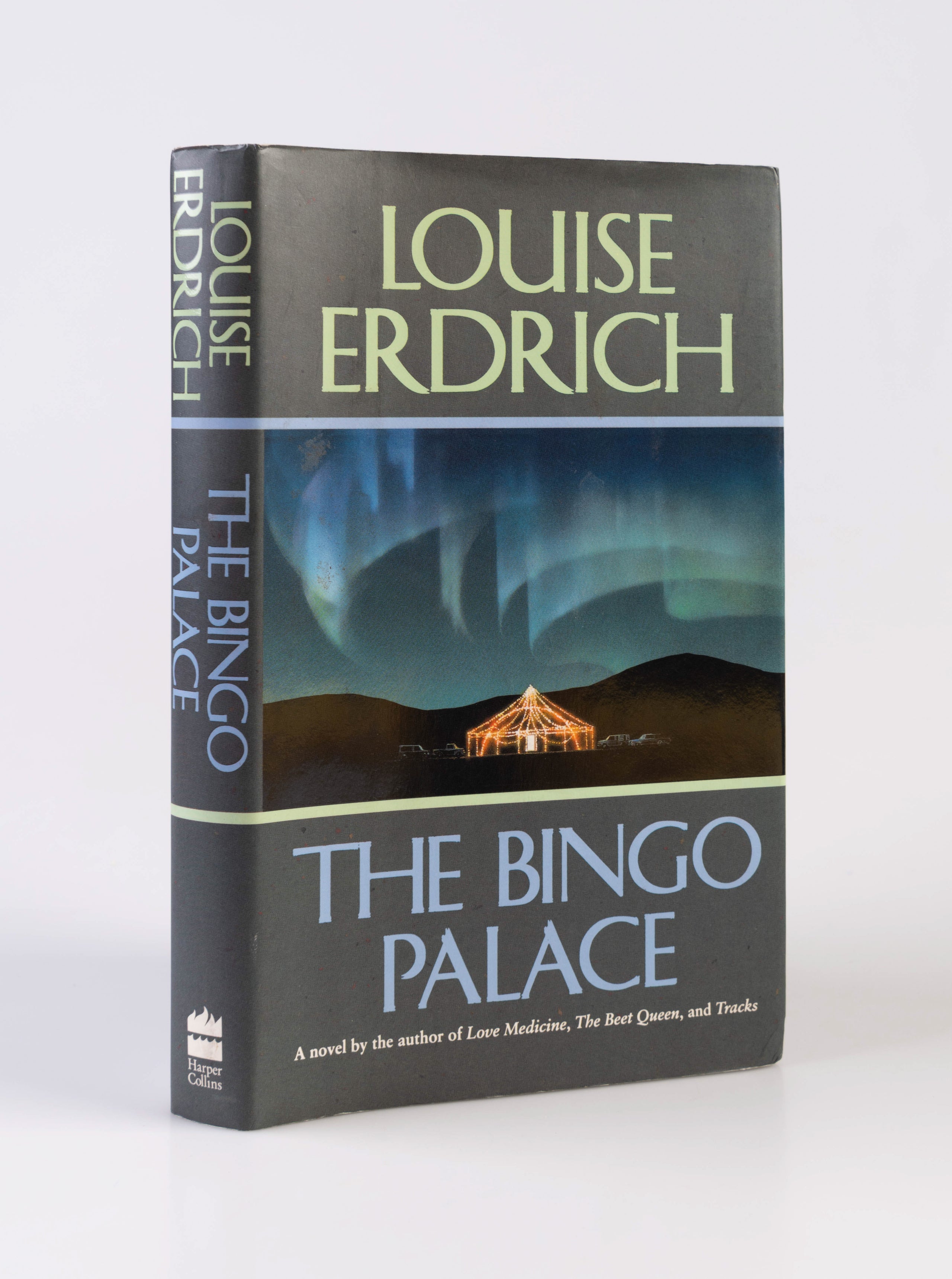 The Bingo Palace.