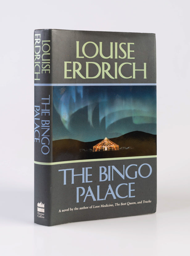 The Bingo Palace.