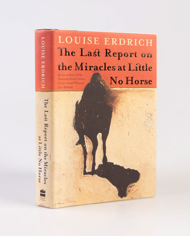 The Last Report on the Miracles at Little No Horse.