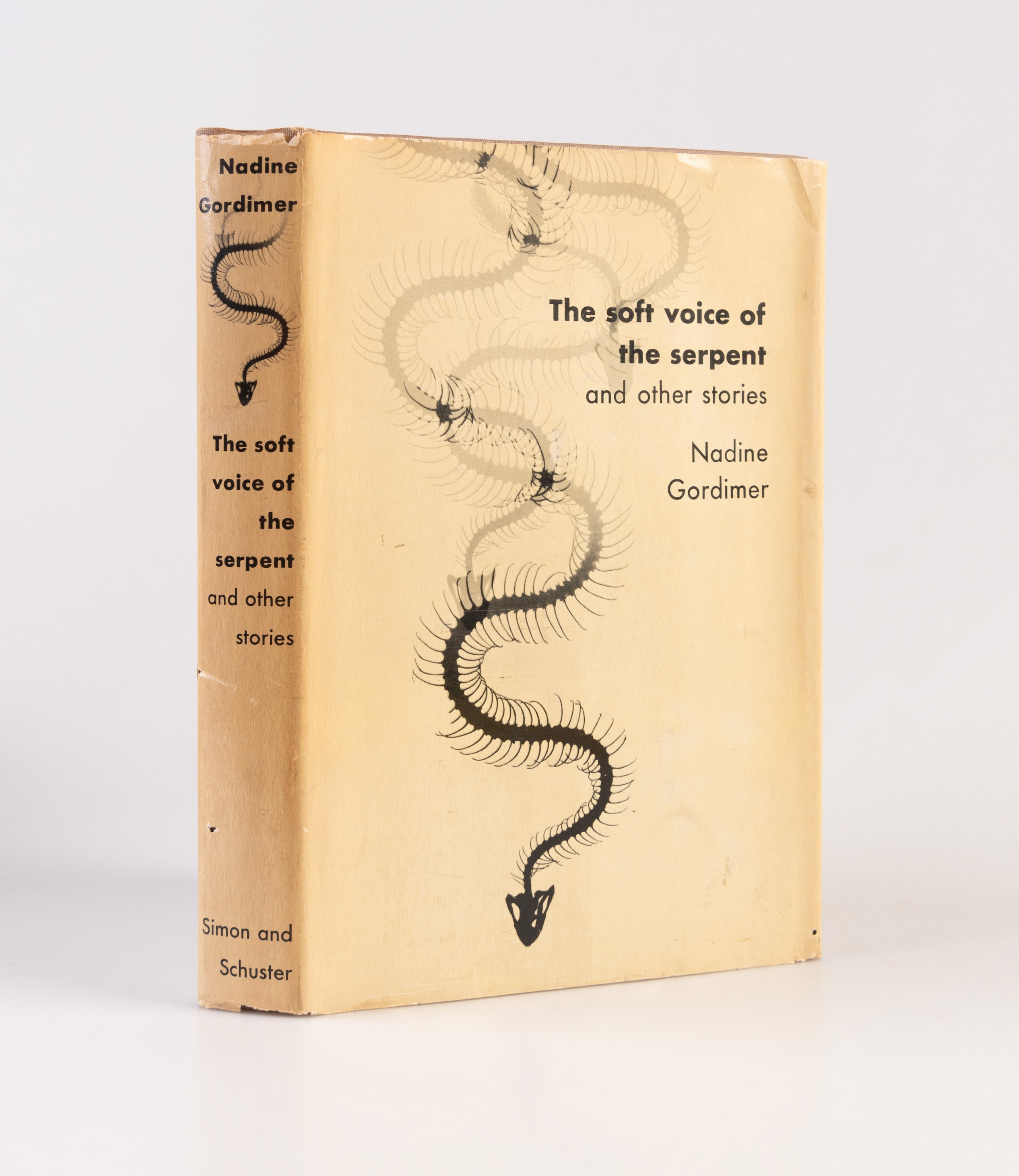The Soft Voice of the Serpent, and Other Stories.
