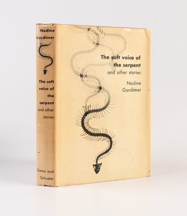 The Soft Voice of the Serpent, and Other Stories.
