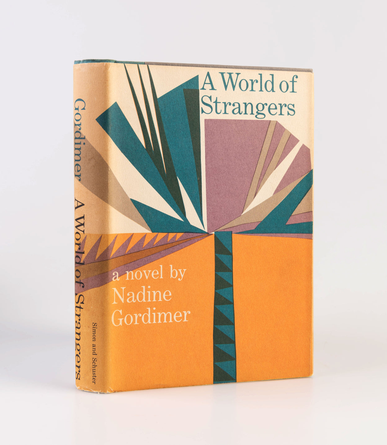 A World of Strangers.