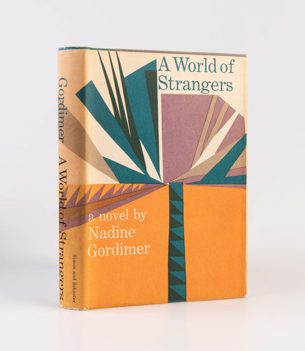 A World of Strangers.