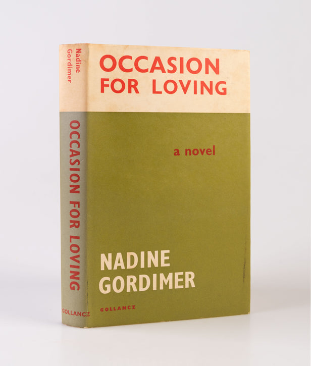 Occasion for Loving.